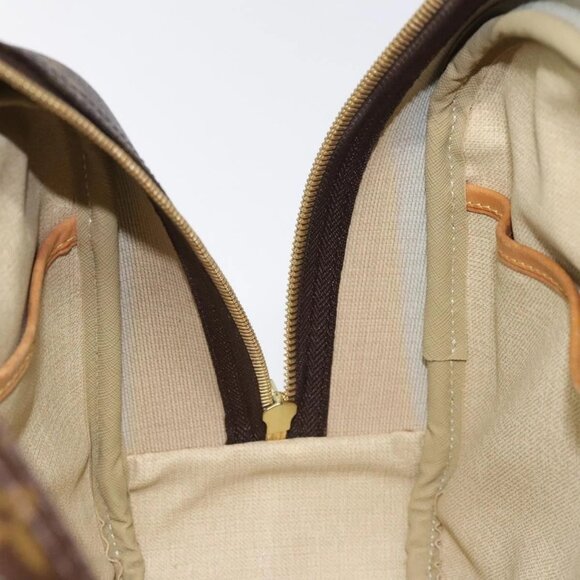 LOUIS VUITTON Monogram Trouville Hand Bag - Picture 14 of 16